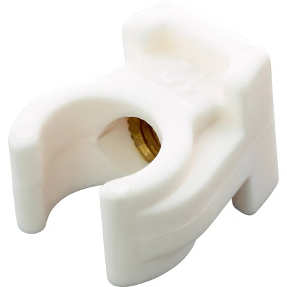 Egyszerű csőrögzítő klipsz 12 mm