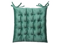 Ross zöld székpárna 40 cm x 40 cm