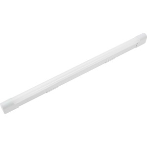 Fehér LED pultvilágítás konyhaszekrény alá szereléshez.