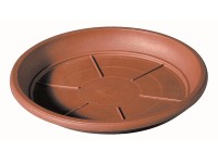 Sanremo műanyag alátét 16 cm terra Sanremo műanyag alátét 16 cm terra