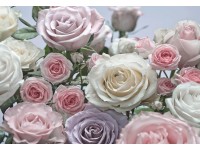 Komar fotótapéta Floraison 368 cm x 254 cm FSC Komar fotótapéta Floraison 368 cm x 254 cm FSC
