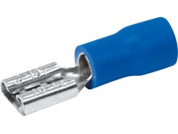 OBI lapos csúszósaru 0,8 mm x 4,8 mm kék 30 db OBI lapos csúszósaru 0,8 mm x 4,8 mm kék 30 db