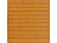 Classic kerítéselem 180 cm x 180 cm manulafenyő