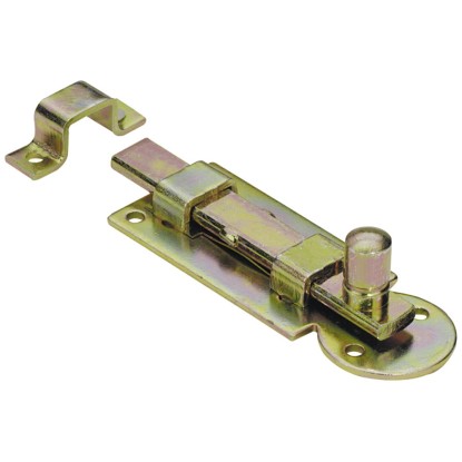 Gombos tolóretesz 23 mm x 60 mm horganyzott acél