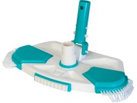 Gre padlóporszívó oldalsó kefékkel Gre padlóporszívó oldalsó kefékkel