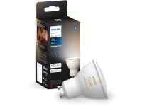 Philips Hue White Ambiance LED spot izzó GU10 4,3 W melegfehér