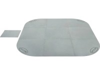 Bestway Laz-Z-Spa medencevédő szőnyeg 216 cm átmérő