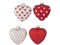 Boltze Home Milena felakasztható dísz 4-féle változatban Boltze Home Milena felakasztható dísz 4-féle változatban