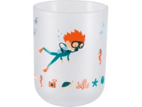 Spirella Diver fogmosópohár gyermekeknek többszínű