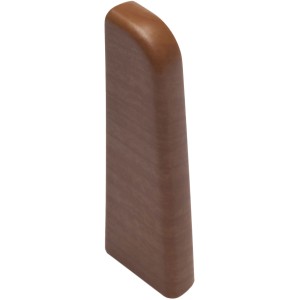 OBI Végzáró dió (2 db) szegélyléchez, 60x20 mm, laminált és parketta padlóhoz.