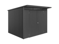 Biohort Avantgarde Eco szerszámosház kétszárnyú ajtó 209 cm x 252 cm x 212 cm