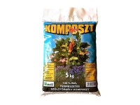 Szőlőtörköly komposzt 5 kg tasak Szőlőtörköly komposzt 5 kg tasak