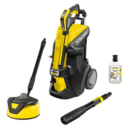 Kärcher magasnyomású mosó K7 Smart Control Home T5 fekete