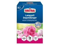 Substral Osmocote trágya rózsákhoz- és virágzó növényekhez 7 db