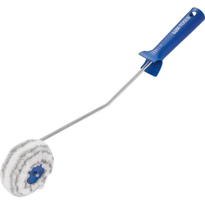 LUX-TOOLS sarokhenger nyéllel 5 cm poliészter