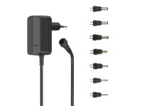 Hama univerzális hálózati adapter 600MA/7,2W FIP Hama univerzális hálózati adapter 600MA/7,2W FIP