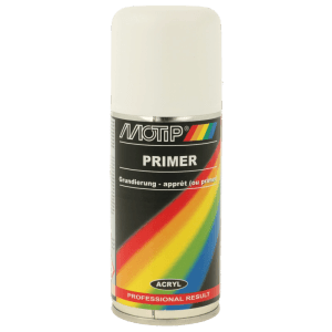 M Autó alapozó fehér 150 ml