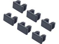 Talpkupakok Yorktown lounge napozóágyhoz 20 mm x 30 mm x 30 mm 6 darab