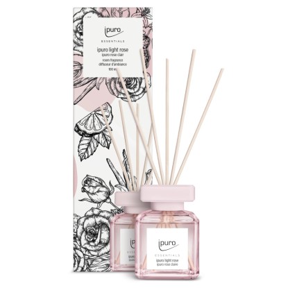 Ipuro illatosító Light Rose 100 ml