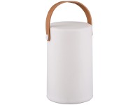 Reality LED-es asztali lámpa Aruba fehér