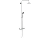 Grohe Vitalio Joy 180 zuhanyrendszer króm 5 részes