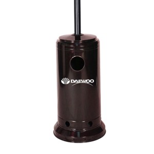 Daewoo Terasz hősugárzó DACZGB-A 13 kW LPG gáz