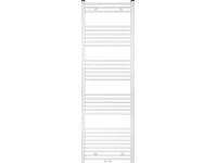 Törölközőszárító radiátor Koblenz 60 x 180 cm fehér