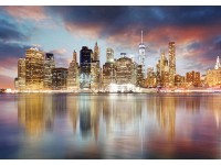 Fotótapéta Manhattan 254 cm x 184 cm / 2 részes Fotótapéta Manhattan 254 cm x 184 cm / 2 részes