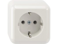 Aufputz Merten Schuko aljzat Aufputz Merten Schuko aljzat