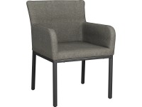 Pacora kerti fotel antracit 85 cm x 63 cm x 67,5 cm