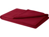Polártakaró Uni 130 cm x 160 cm bordó Polártakaró Uni 130 cm x 160 cm bordó