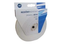 Redőnyheveder műszálas 14 mm/10 m bézs Redőnyheveder műszálas 14 mm/10 m bézs