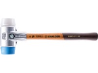 Simplex gumikalapács 50 mm alumínium házzal