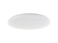 Brilliant Kieran LED-es mennyezeti lámpa Fehér átmérő 49 cm CCT RGB