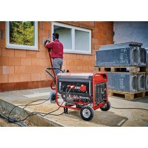 Einhell TC-PG 65/E5 áramfejlesztő benzines