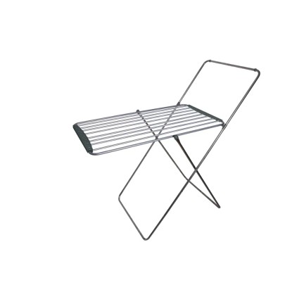 CITY fekete ruhaszárító 10 m