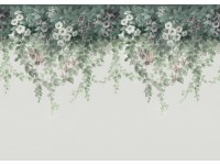 Komar Guirlandes vliestapéta 350 cm x 250 cm