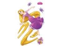 Komar öntapadó nemszőtt fotótapéta Rapunzel XXL 127 cm x 200 cm