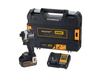 DeWalt McLaren F1 ütvecsavarozó 18V 4Ah szénkefe nélküli