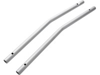 Alsó tolószár LUX A-RM-2 x 20/37 akkumulátoros fűnyíró készlethez