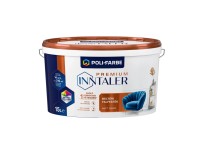 Poli - Farbe Inntaler Premium beltéri diszperziós falfesték fehér 15 l