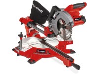 Einhell Power X-Change akkus vonó-fejező-gérvágó fűrész TE-SM 36/210 Li Solo Einhell Power X-Change akkus vonó-fejező-gérvágó fűrész TE-SM 36/210 Li Solo