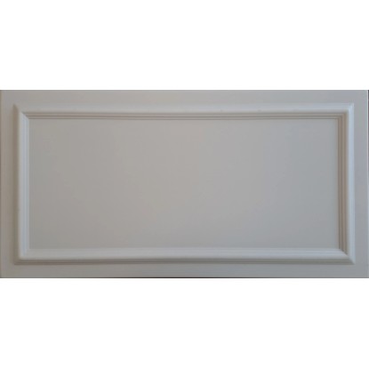 Decosa 3D  burkolólap Barokk Capuccino 100 cm x 50 cm