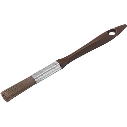 LUX-TOOLS Lapos ecset lazúr festékekhez 1K 12 mm