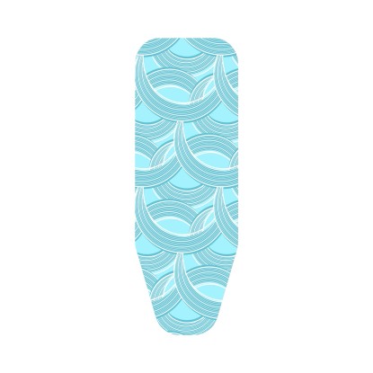 Vasalóállvány huzat pamut 120 cm x 38 cm