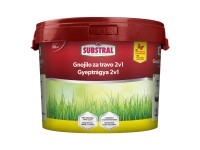 Substral 2:1-ben Gyeptrágya gyomírtó hatással 4,5 kg Substral 2:1-ben Gyeptrágya gyomírtó hatással 4,5 kg