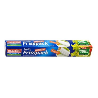 Mazzini perforált frisspack 100 ív (45 m) dobozos