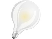 Osram LED-izzó E27 gömb alakú 6,5 W melegfehér 806 lm 13,5 cm x 9,5 cm (Ma x Át)