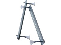 Sanotechnik fürdőkádlábak sarokkádakhoz