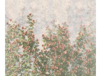 Komar vlies fotótapéta Wall Roses 300 cm x 250 cm Komar vlies fotótapéta Wall Roses 300 cm x 250 cm